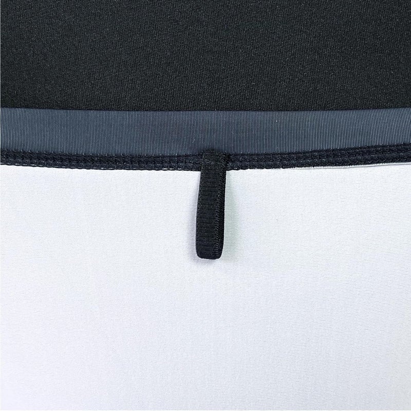 Ribby SPF 50+ Padded Rash Guard for Surfing, Boogie, Scuba - Image 4