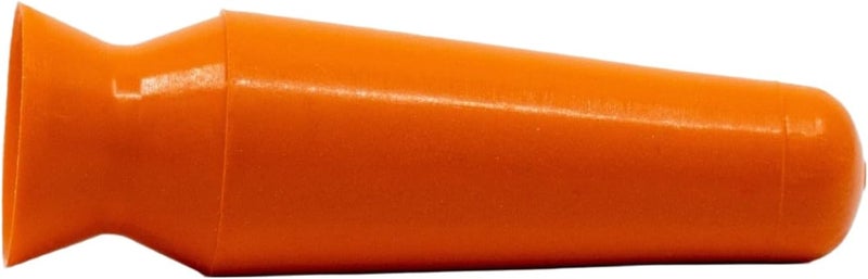 DMV Scleral Cup Large Contact Lens Handler -3 Pack - Inserts and Removes Scleral Contact Lenses and Prosthetic Eyes (Orange) - Image 3