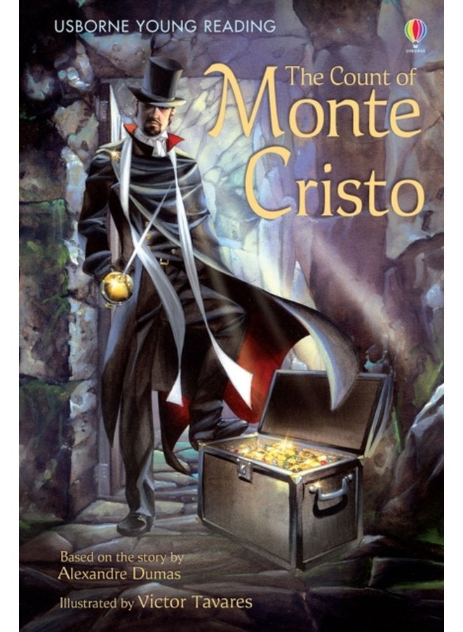 The Count of Monte Cristo - Hardback