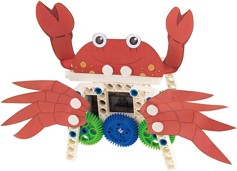 Gigo Remote Control Robot STEM Kit - Build and Control Your Own Robot - Image 3