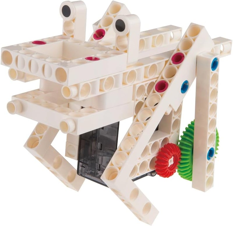 Gigo Remote Control Robot STEM Kit - Build and Control Your Own Robot - Image 5