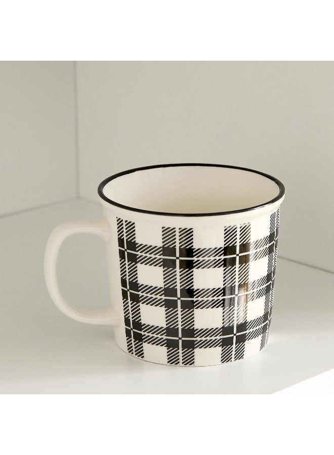 Home Box كوب سيراميك مزخرف - 400 مل - Image 2