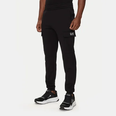 EA7 Emporio Armani Men's Train Core ID Cargo Pants