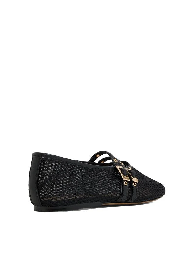 Aldo  Ulelibaen Ladies Black Mary Jane for Women | Best Price UAE