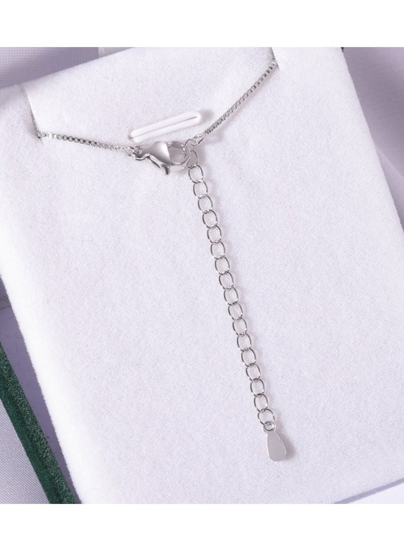 Shero Pink Shiny Necklace - Image 3