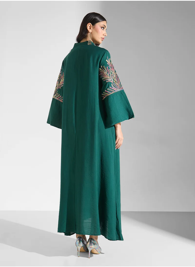 خزانة Embroidered Jalabiya