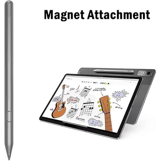 rayihni TAB PEN PLUS FOR LENOVO TAB PEN PLUS AP500U COMPATIBLE WITH LENOVO TAB M11,TAB P12,TAB K11/K11 PLUS,TAB Y700,TAB M11 PLUS 5G SUPPORT LPP 2.0 PROTOCOLS - Image 2