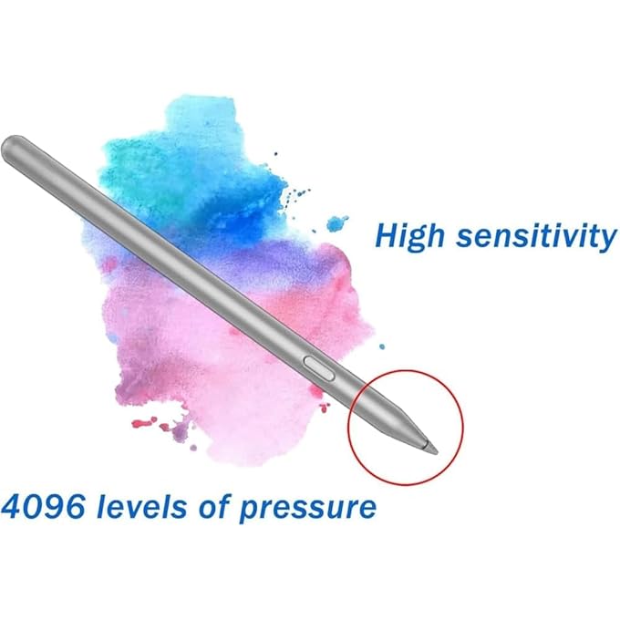 rayihni TAB PEN PLUS FOR LENOVO TAB PEN PLUS AP500U COMPATIBLE WITH LENOVO TAB M11,TAB P12,TAB K11/K11 PLUS,TAB Y700,TAB M11 PLUS 5G SUPPORT LPP 2.0 PROTOCOLS - Image 3