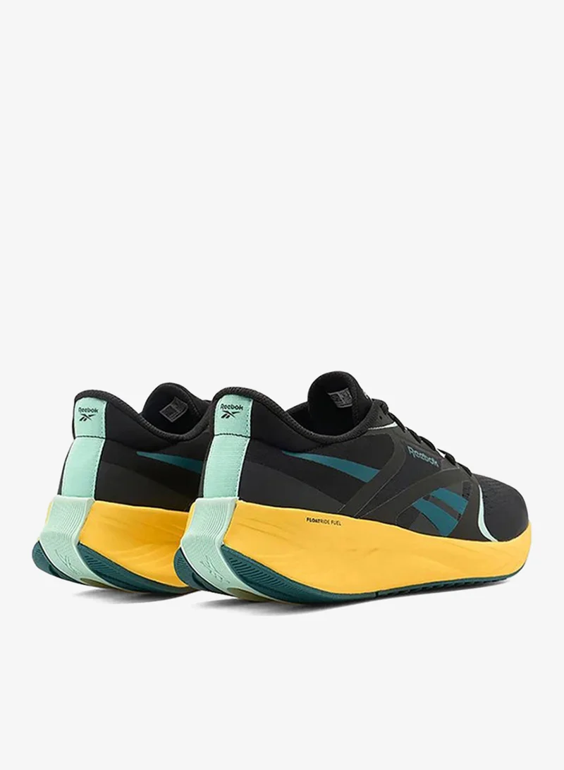 Reebok Black/Golden Haze/Glitch Aqua Reebok Energen Tech Plus 2 Unisex Shoes  | Best Price UAE