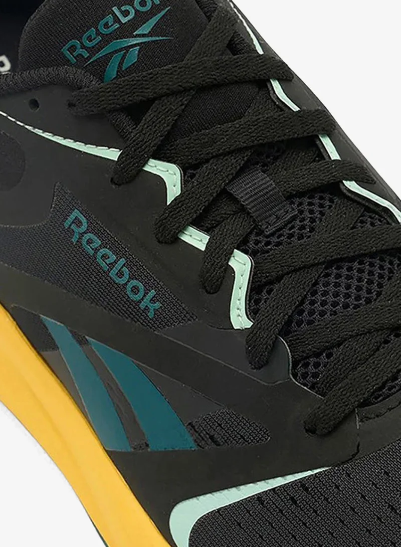 Reebok Black/Golden Haze/Glitch Aqua Reebok Energen Tech Plus 2 Unisex Shoes  | Best Price UAE