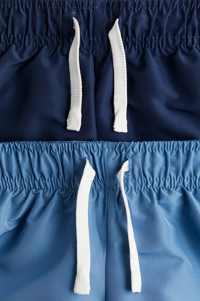 H&M 2-pack swim shorts