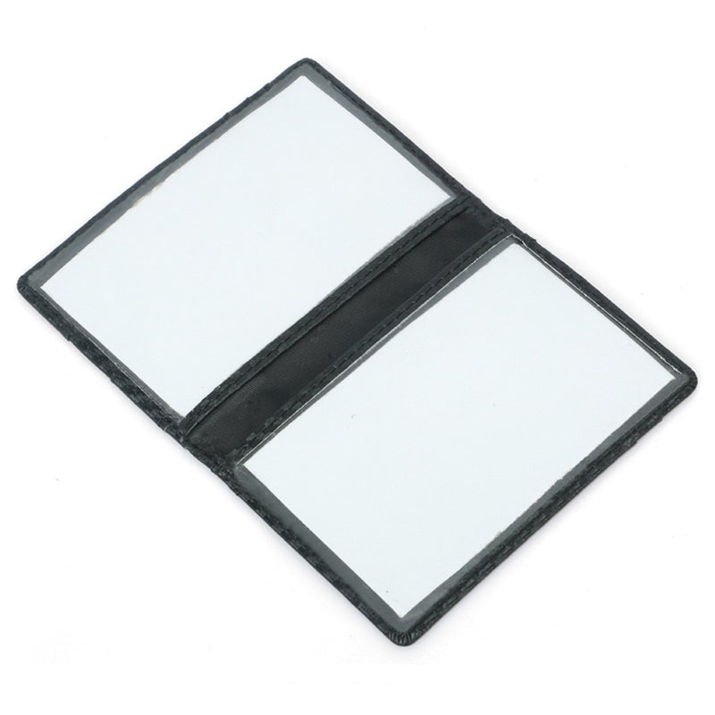 3pcs Wallet Casual Simple Purse Multi-cards Wallet Organizer for Men Business (Black) - Image 3