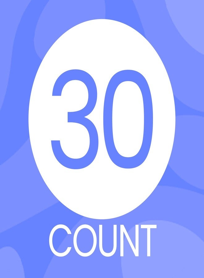 دسكتيكتفز لعبة "كم عدد القبلات" لحفل استقبال المولود الجديد من ديستنكتيفز - لعبة "إنها فتاة" لحفل استقبال المولود الجديد باللونين الوردي والذهبي (بطاقات تخمين إضافية) - Image 4