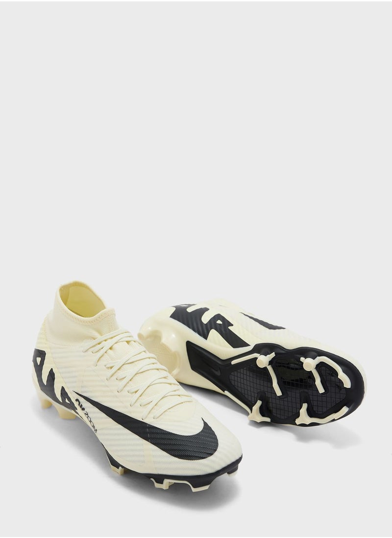 Nike - Zoom Superfly 9 Academy FG Football Boots - Image 1