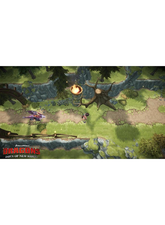 Outright Games Dragons: Dawn Of New Riders - (Intl Version) - Adventure - playstation_4_ps4 - Image 2