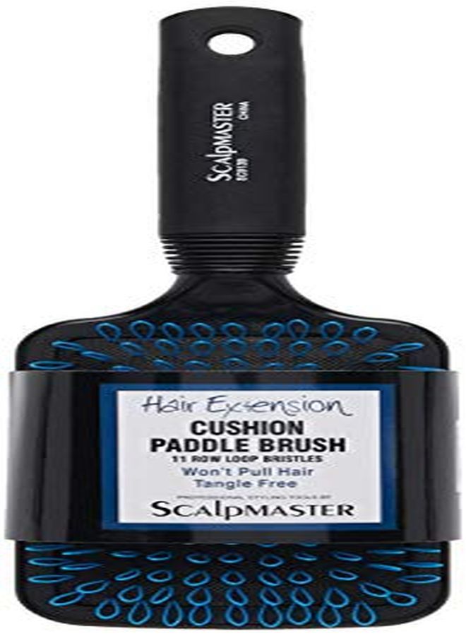 scalpmaster فرشاة تدليك شعر بوسادة موسعة - Image 3