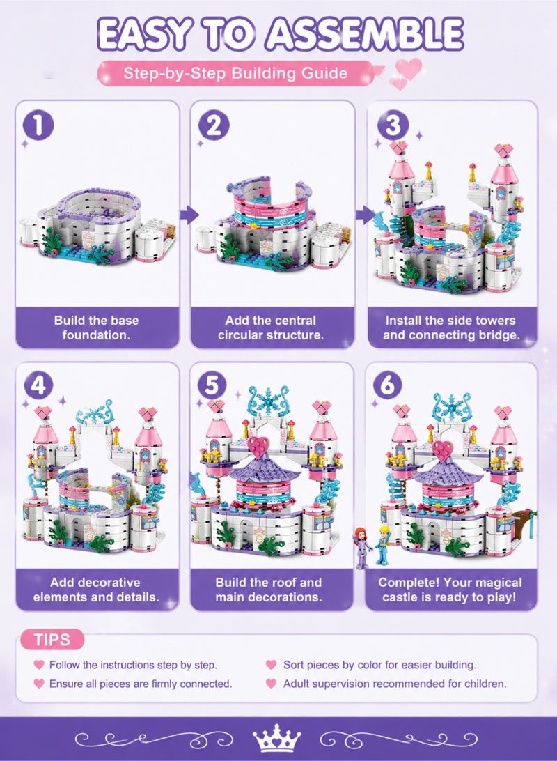 Reobrix 328-Piece Precision Micro Building Blocks Set – STEM Educational Construction Model Kit for Adults & Kids – Collectible Display Building Toy – Creative Stress Relief & Logical Thinking Gift - Image 4