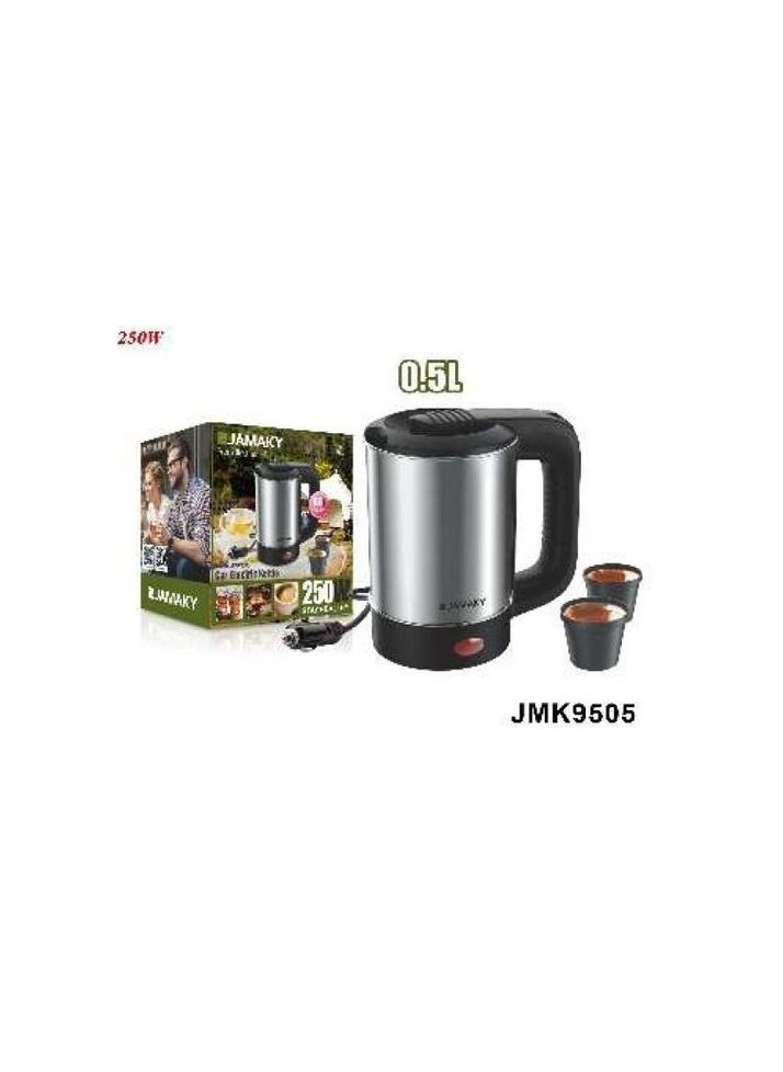 JAMAKY Jamaky JMK9505, Electric Kettle 0.5-Ltr  - Image 2