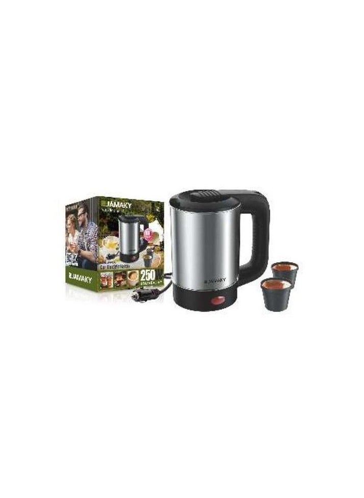 JAMAKY Jamaky JMK9505, Electric Kettle 0.5-Ltr  - Image 3
