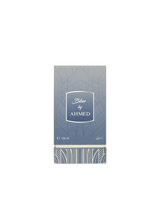 Ahmed Al Maghribi Blue by Ahmed 100ml - Image 2
