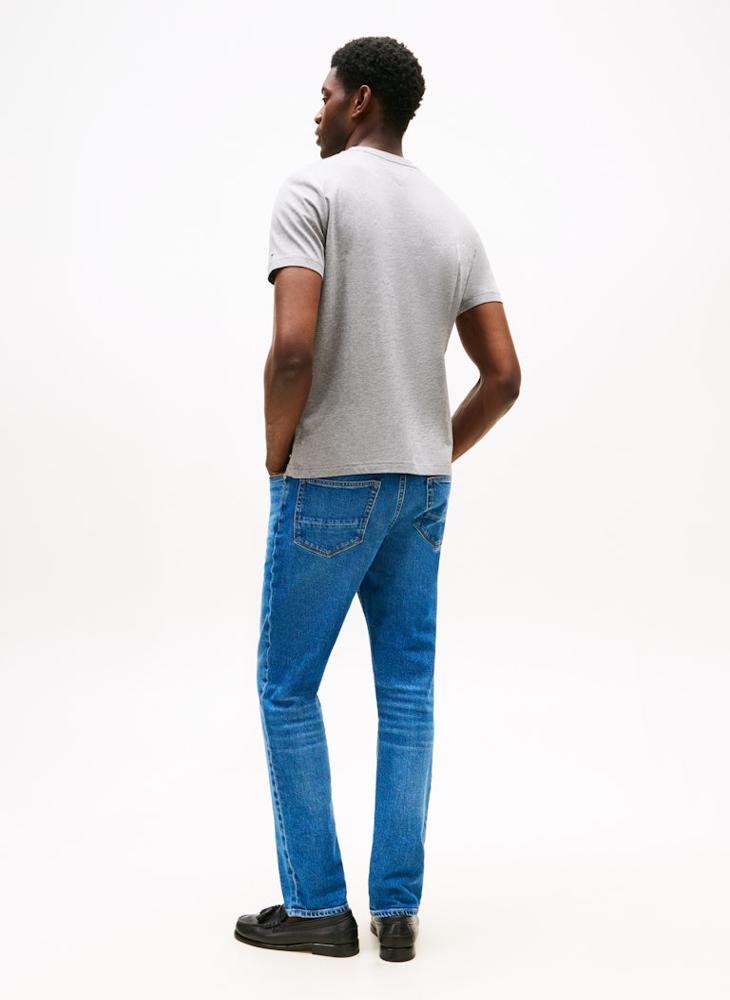 TOMMY HILFIGER Father'S Day Regular Fit Short Sleeve T-Shirt - Image 2