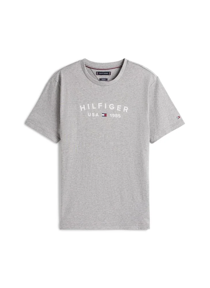 TOMMY HILFIGER Father'S Day Regular Fit Short Sleeve T-Shirt
