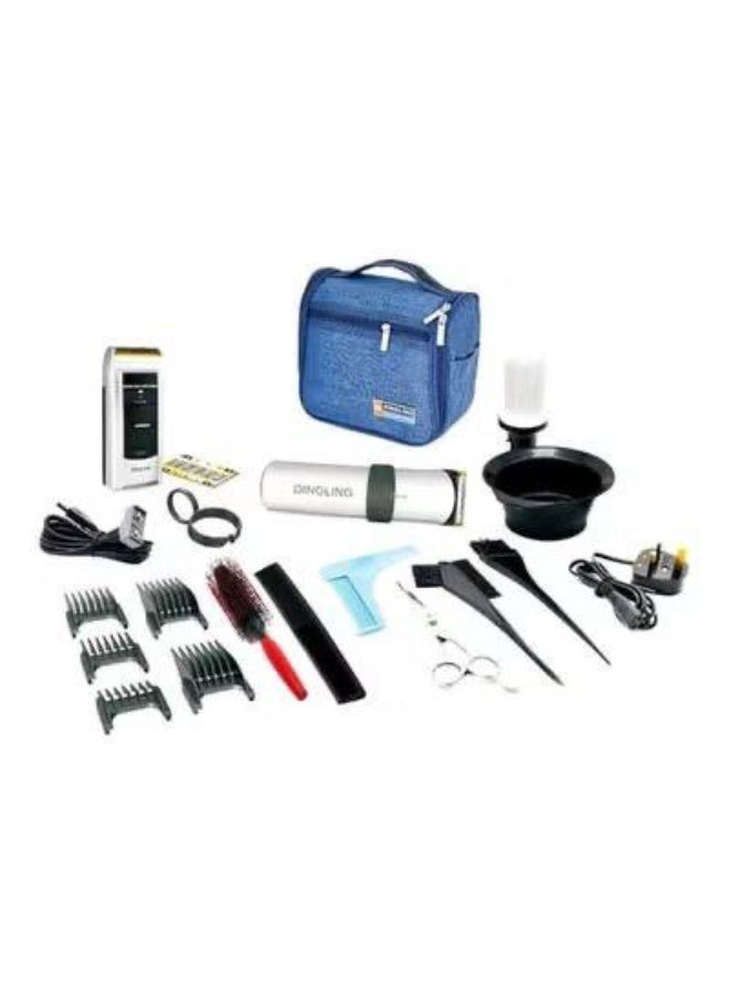 DL-801 Personal Shaving Bag, Complete Personal Care Set - Image 4