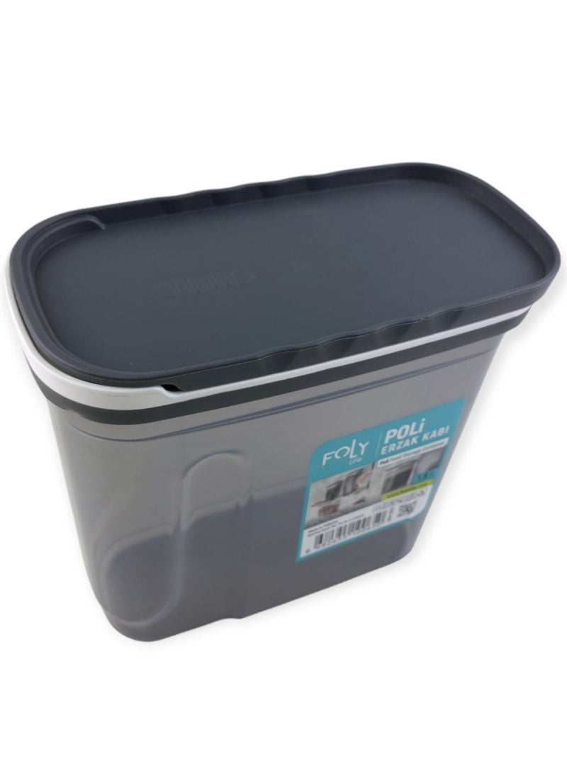 فولي لايف صندوق تخزين الطعام - 1.8 لتر - Image 2