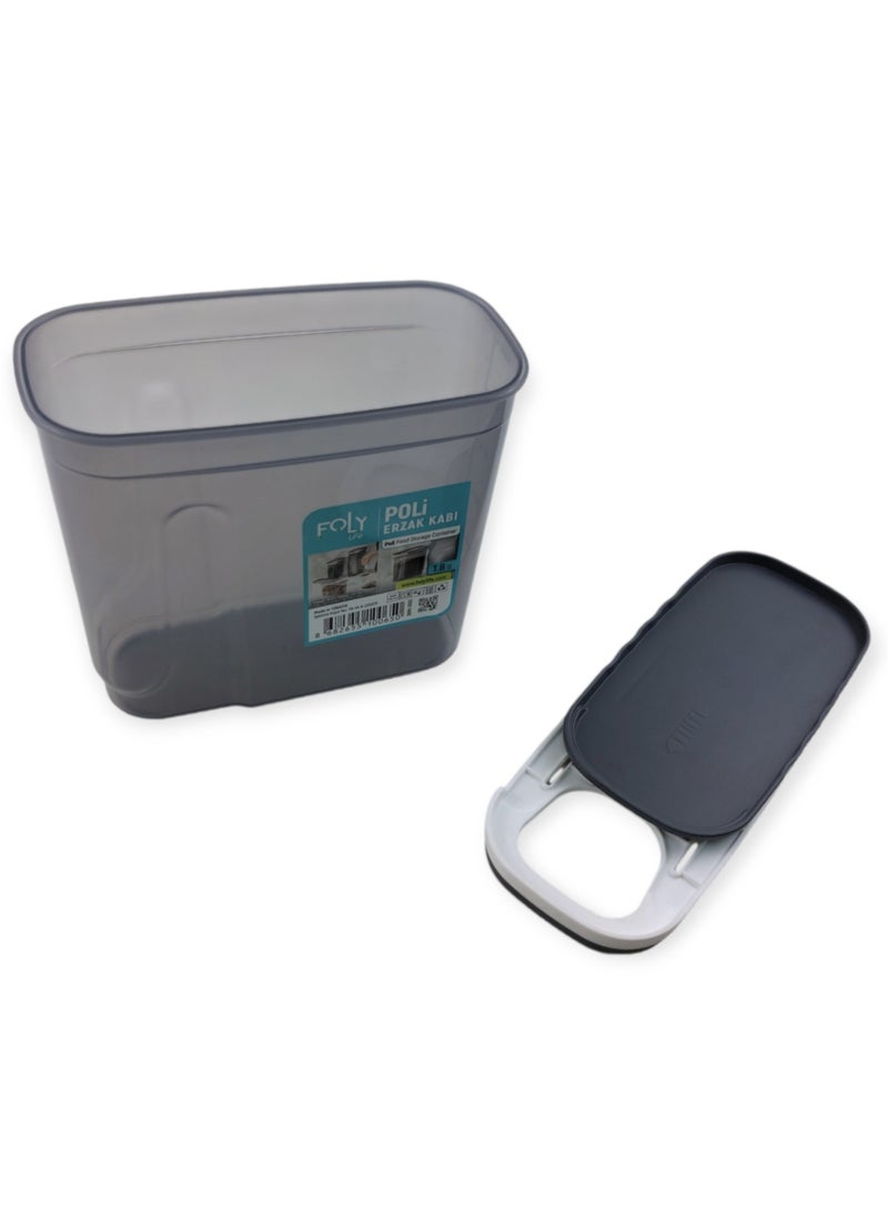 فولي لايف صندوق تخزين الطعام - 1.8 لتر - Image 3