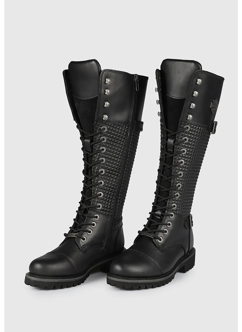 HARLEY DAVIDSON Tiny Boots & Bootie 025Z100533-14706