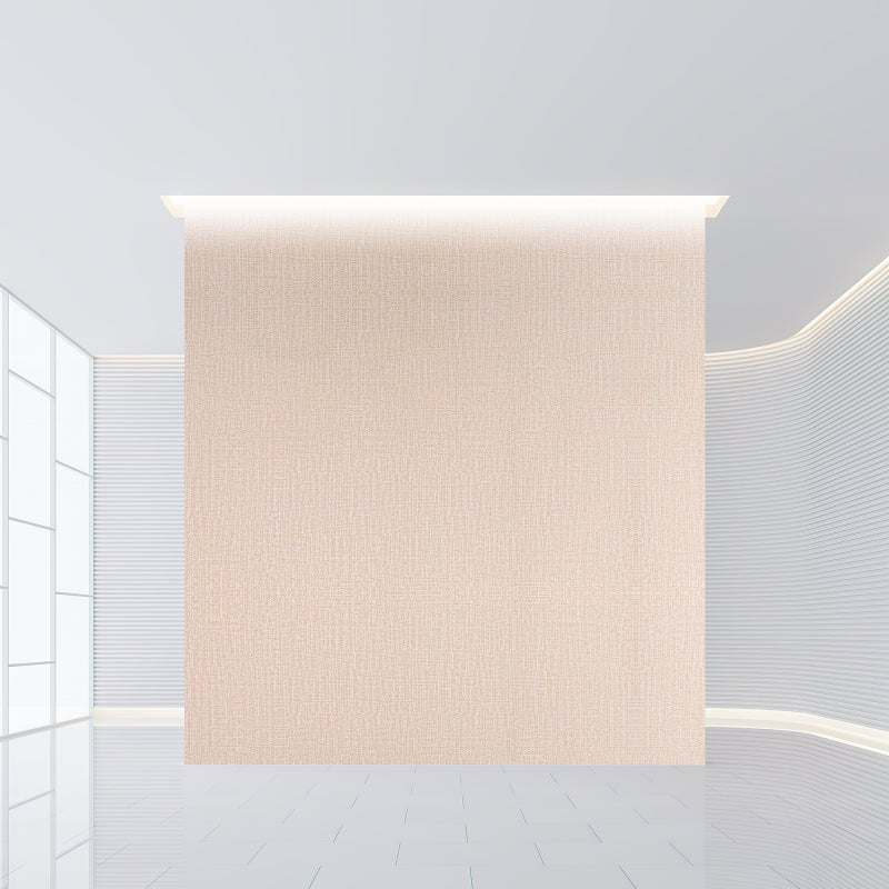 Linen Texture Wall Paper Self Adhesive Wallpaper Decorative Wallpaper for Home Dorm - Image 1