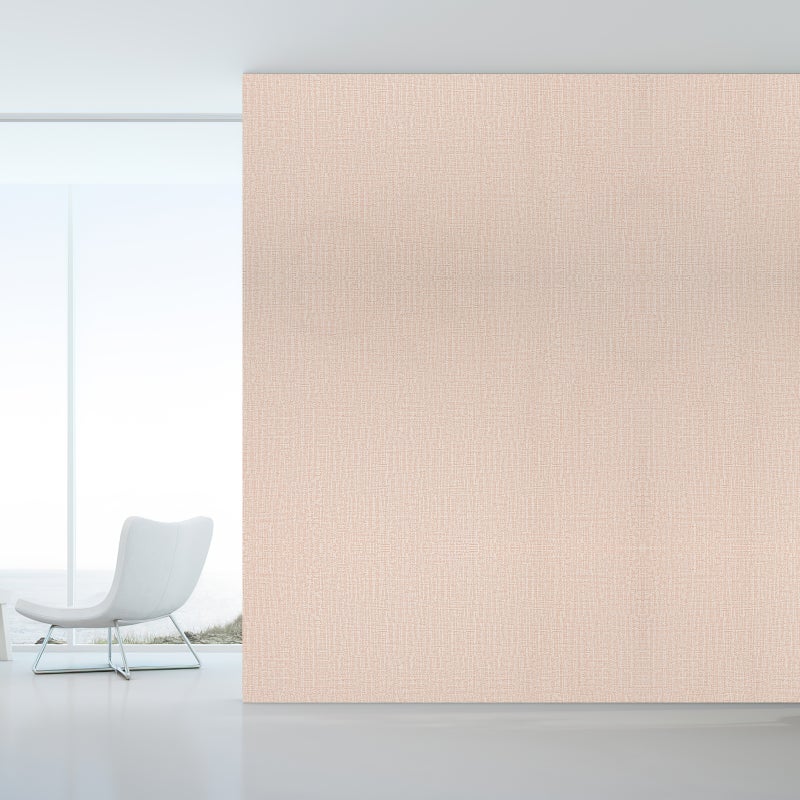 Linen Texture Wall Paper Self Adhesive Wallpaper Decorative Wallpaper for Home Dorm - Image 3