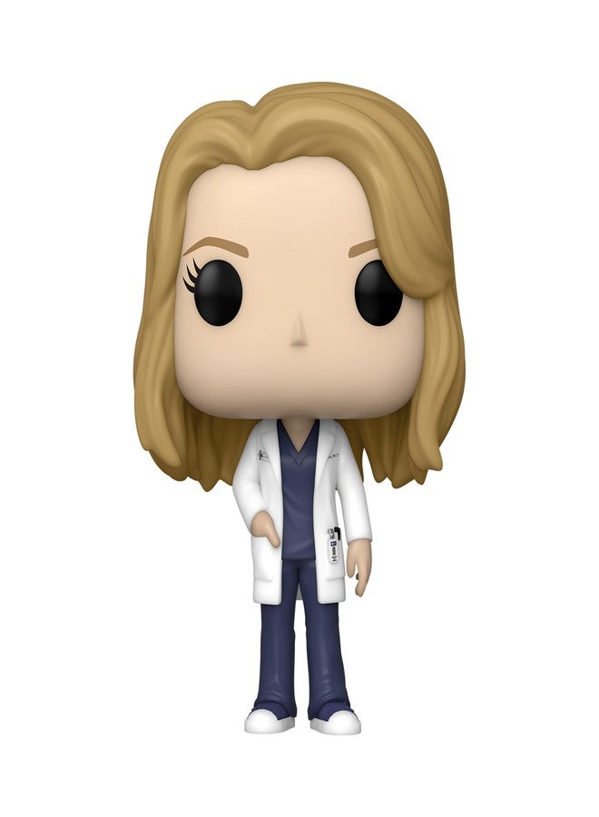 Funko Pop! TV: Grey's Anatomy - Meredith Grey - Image 2