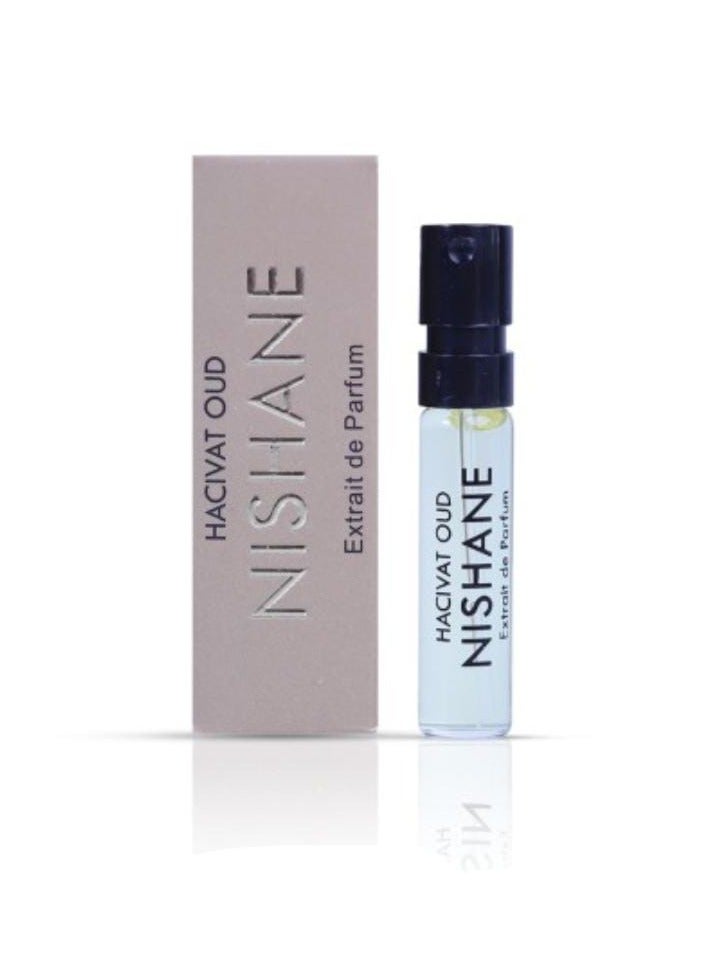 Nishane Hacivat Oud EDP 2ml