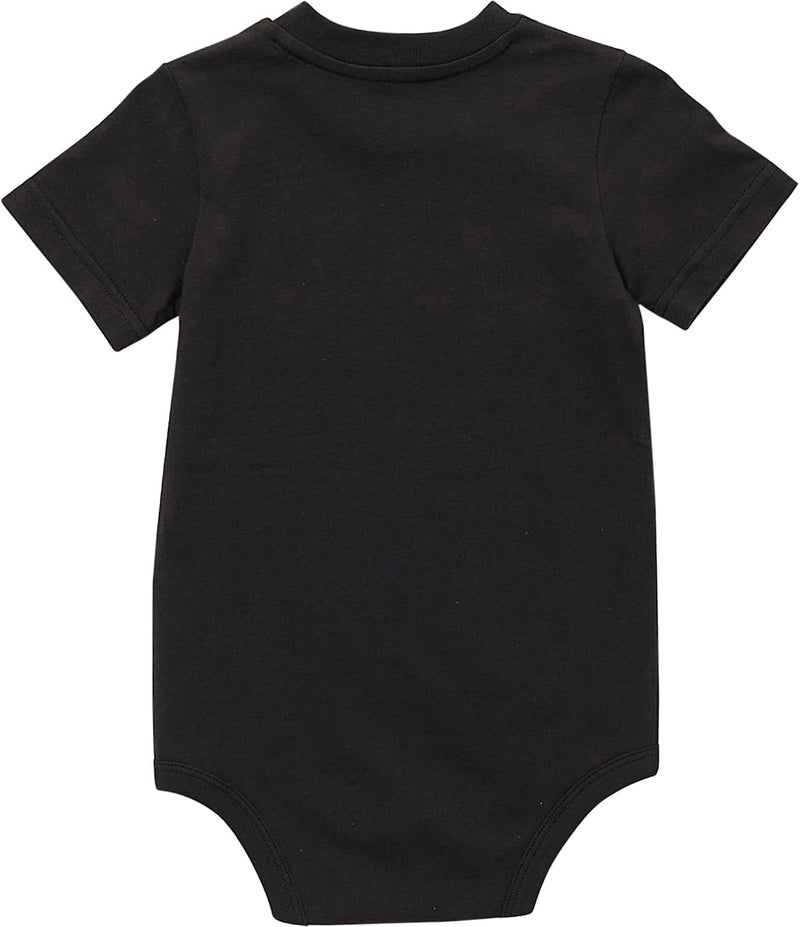 Carhartt Unisex Baby Short-sleeve Pocket Bodysuit - Image 2