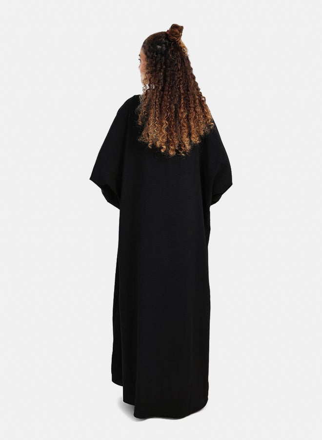 Carina Oversized Ankle Length Dress  - Image 2