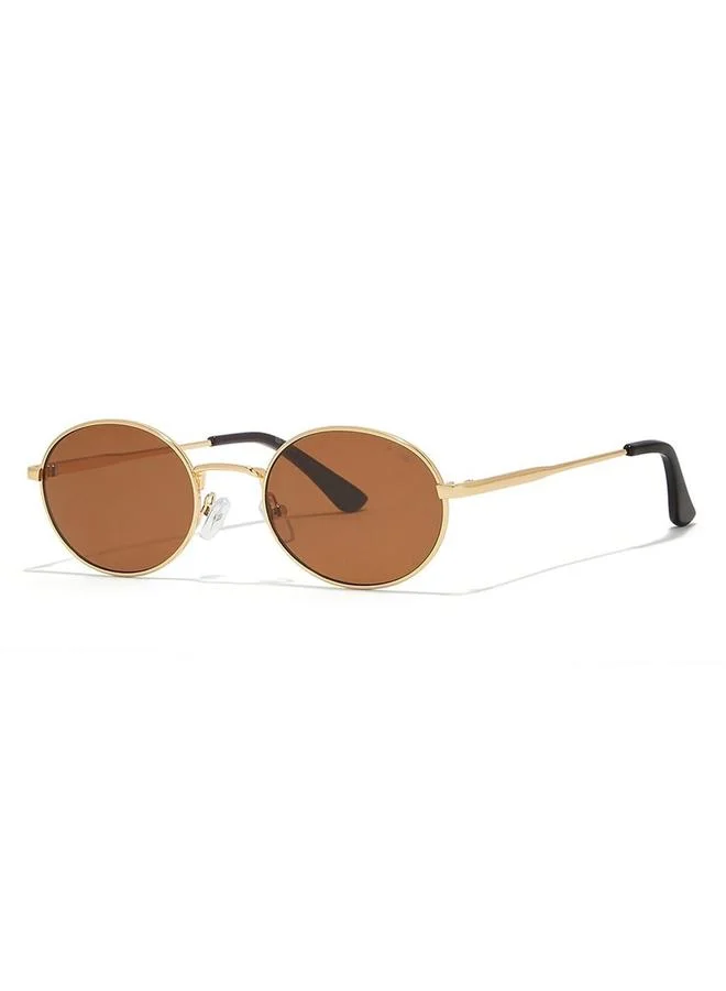 Blackout BlackOut Unisex Base Oval Sunglasses