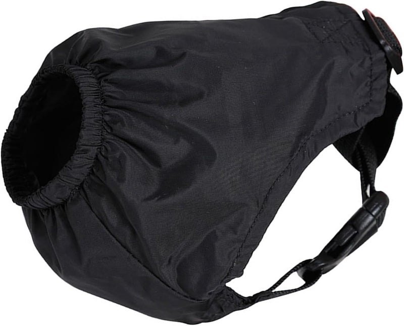 Dog Grooming Head Wrap Soft Pet Eye Covering Fear Reduction Soothing Supply Bathing Blowing Drying Tool Dog Grooming Accessories - Image 3