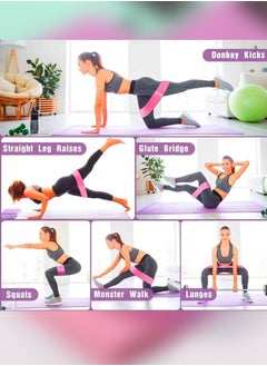 KANGAROO Resistance bands set - 3pcs with bag  - Image 3