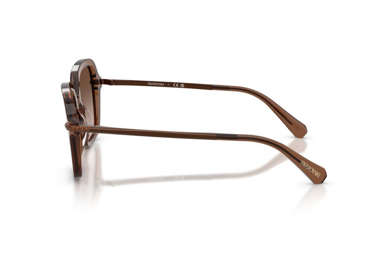 Swarovski Irregular-Style Sunglasses - Image 3