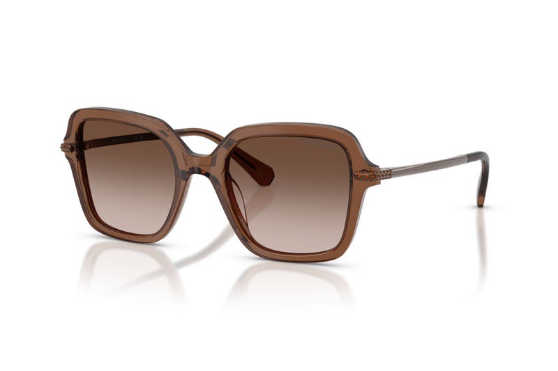 Swarovski Irregular-Style Sunglasses - Image 1