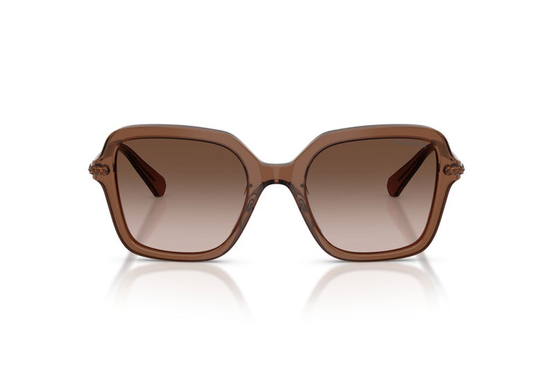 Swarovski Irregular-Style Sunglasses - Image 2