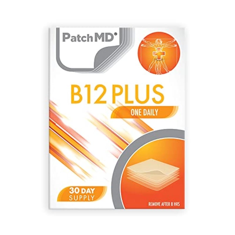 PatchMD PatchMD B12 Energy Plus Patches