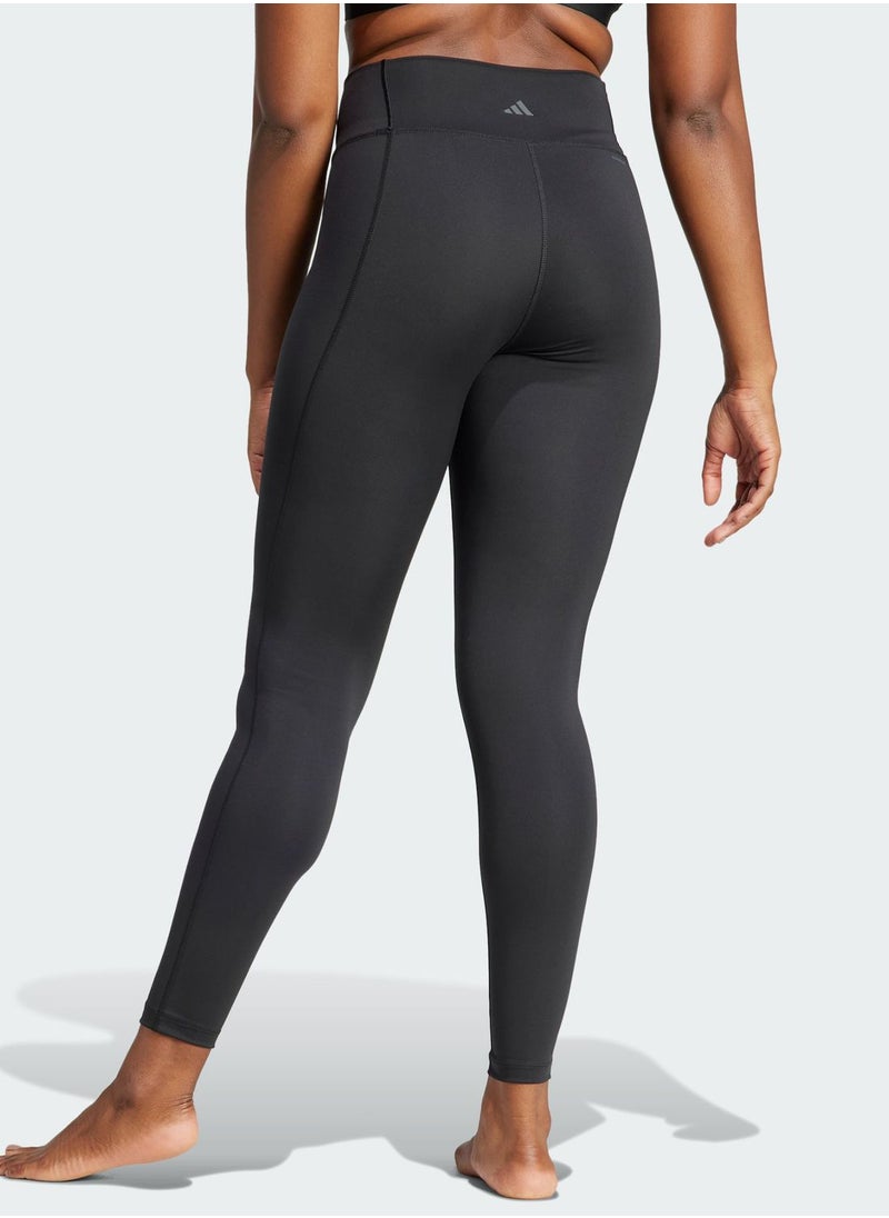 Adidas All Me Essential Full Length Leggings  - Image 2