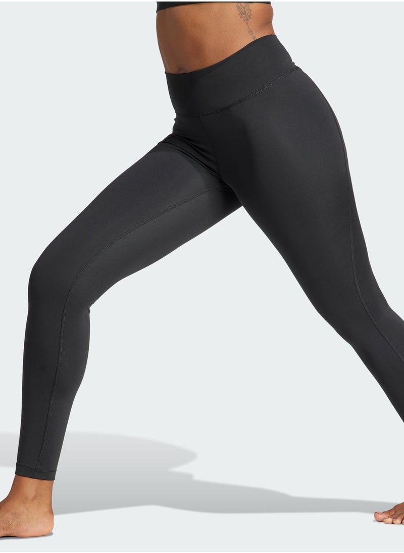 Adidas All Me Essential Full Length Leggings  - Image 1