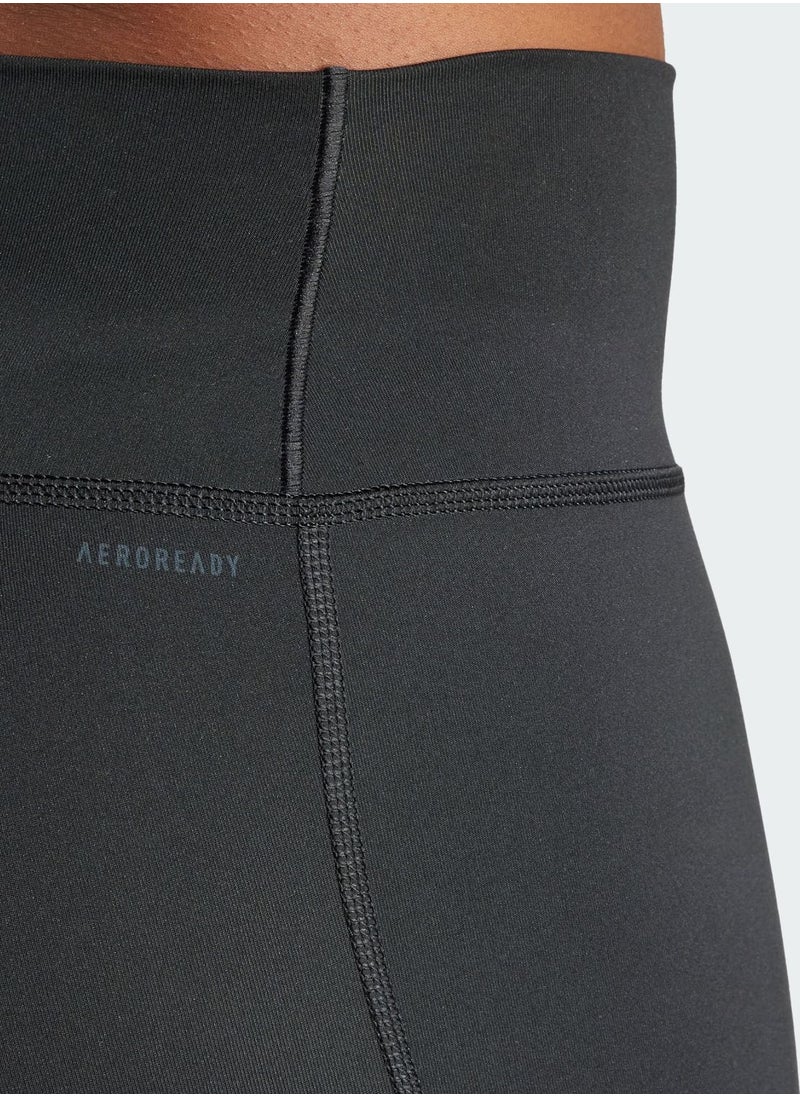 Adidas All Me Essential Full Length Leggings  - Image 4