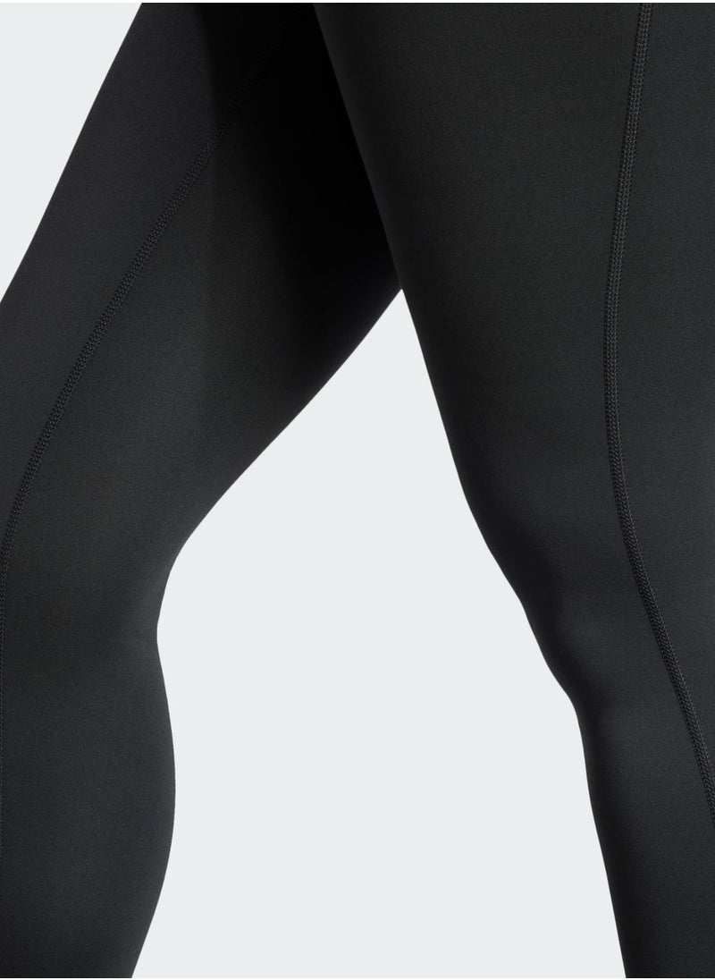 Adidas All Me Essential Full Length Leggings  - Image 3