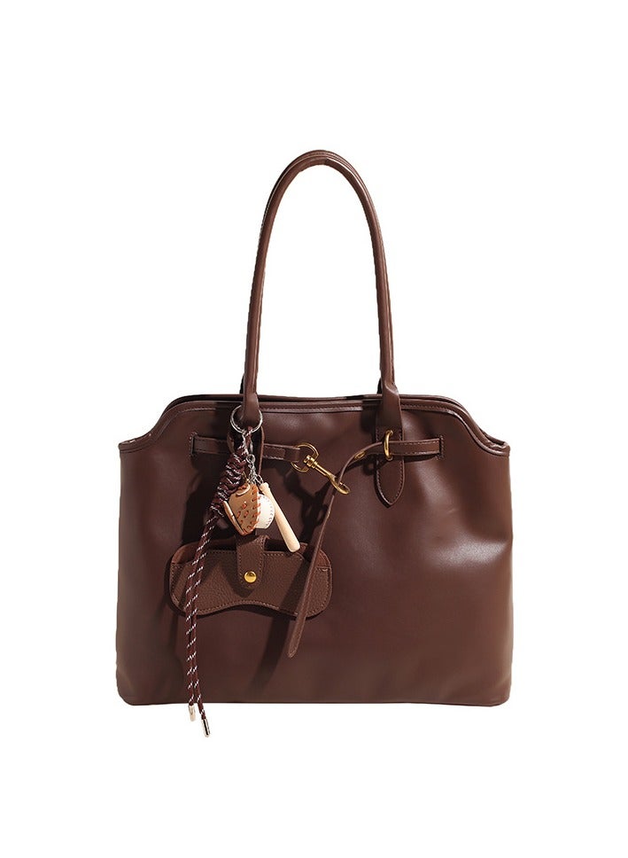 Mark Fairwhale Minimally Western Commuter Underarm Single Shoulder Tote Bag 