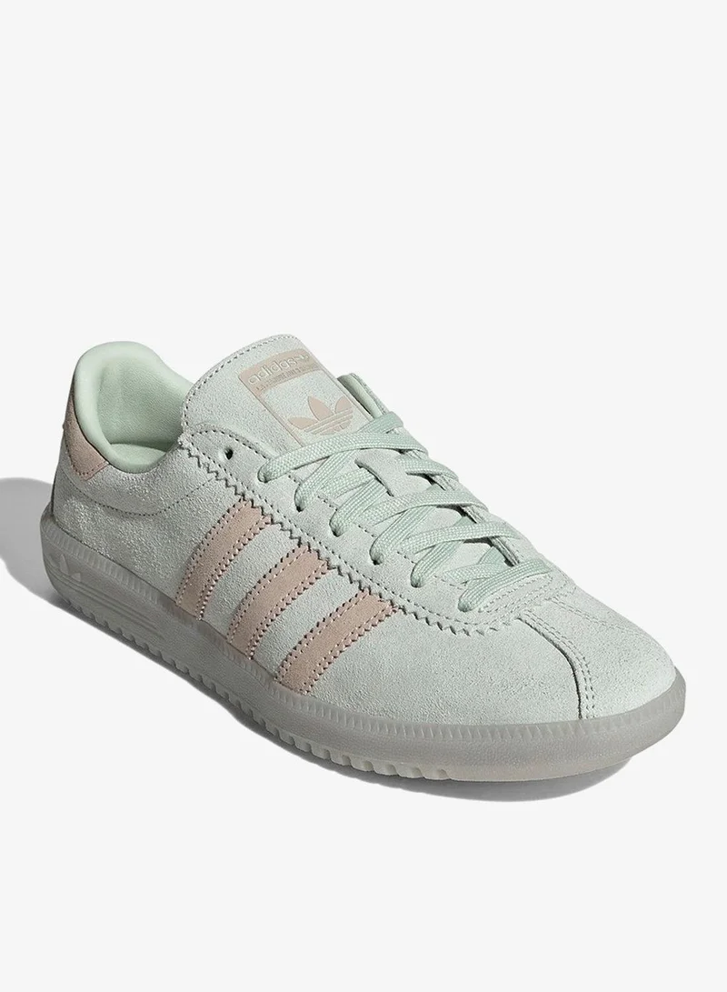 Adidas Originals LINGRN/WONTAU/WONSIL Adidas Adidas Brmd Green Originals Shoes For Women for Women | Best Price UAE