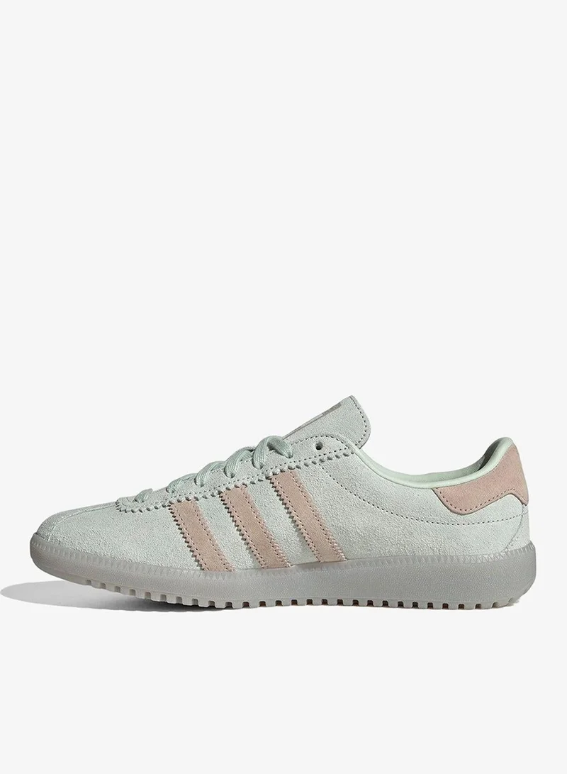 Adidas Originals LINGRN/WONTAU/WONSIL Adidas Adidas Brmd Green Originals Shoes For Women for Women | Best Price UAE